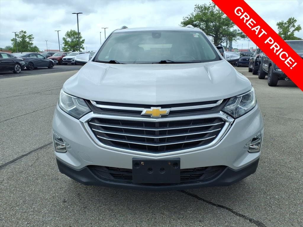 2018 Chevrolet Equinox Premier