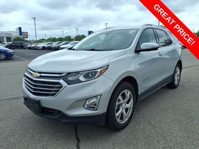 2018 Chevrolet Equinox Premier