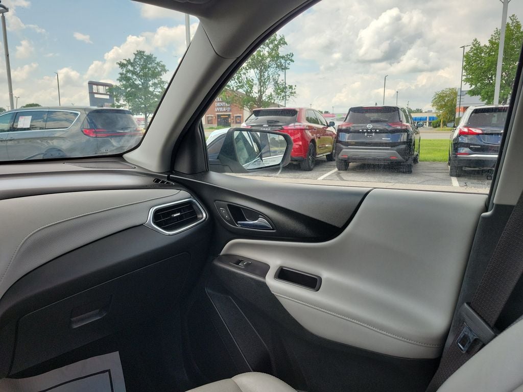 2018 Chevrolet Equinox Premier