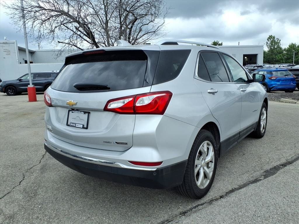 2018 Chevrolet Equinox Premier