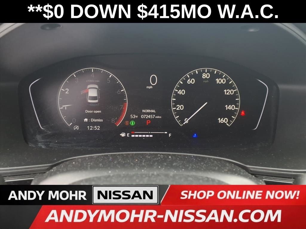 2023 Honda Civic Sport