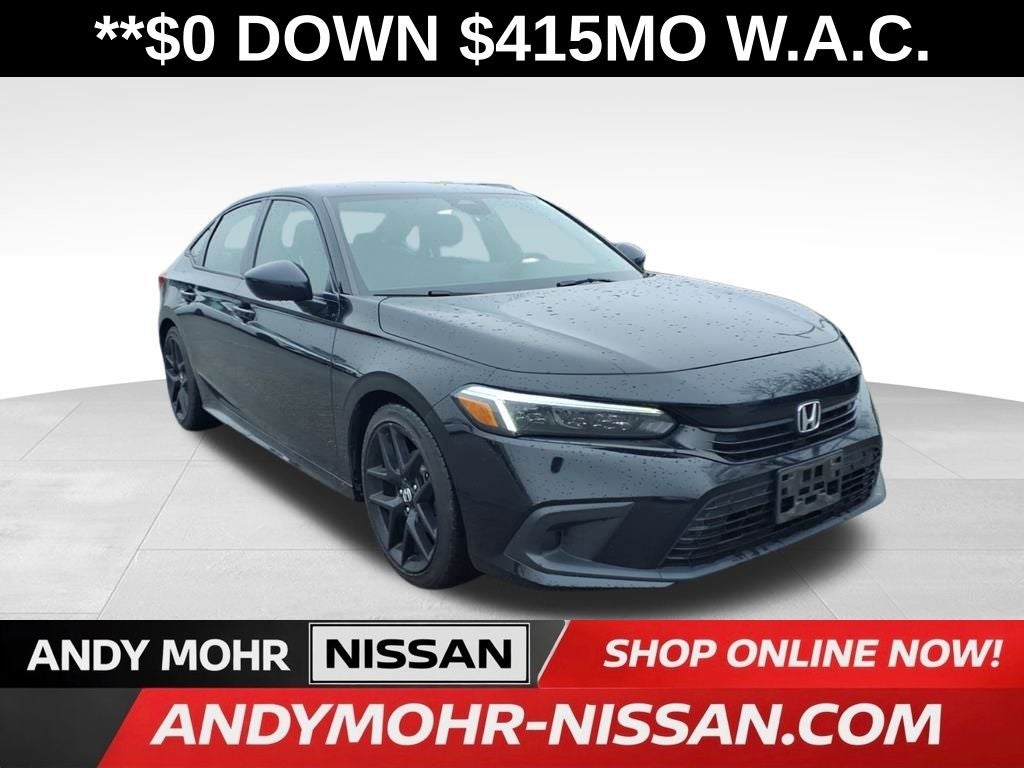 2023 Honda Civic Sport