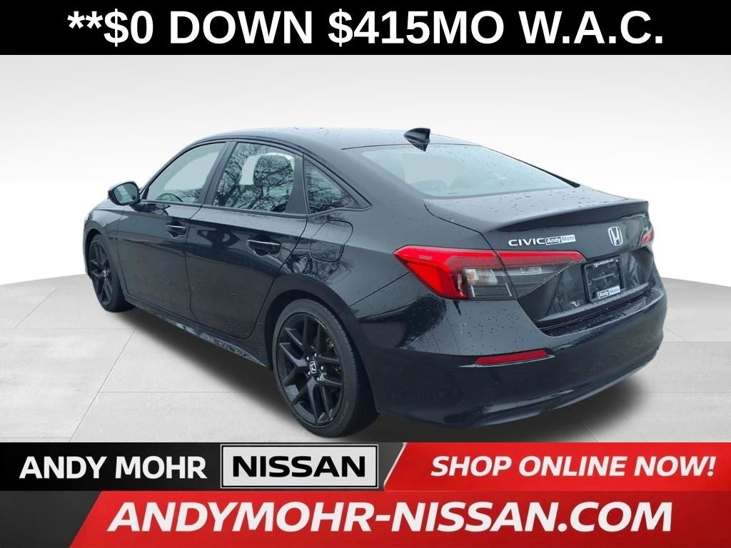 2023 Honda Civic Sport