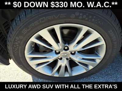 2013 Lexus RX 350