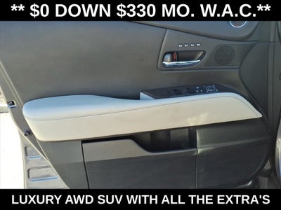 2013 Lexus RX 350