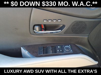 2013 Lexus RX 350