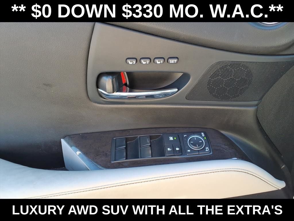 2013 Lexus RX 350