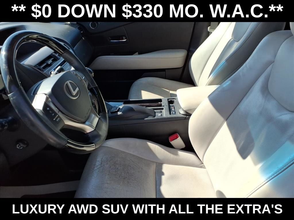 2013 Lexus RX 350