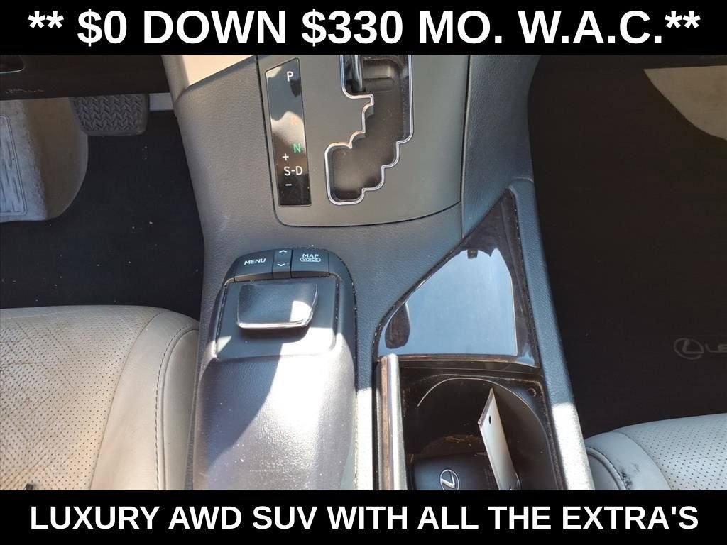 2013 Lexus RX 350