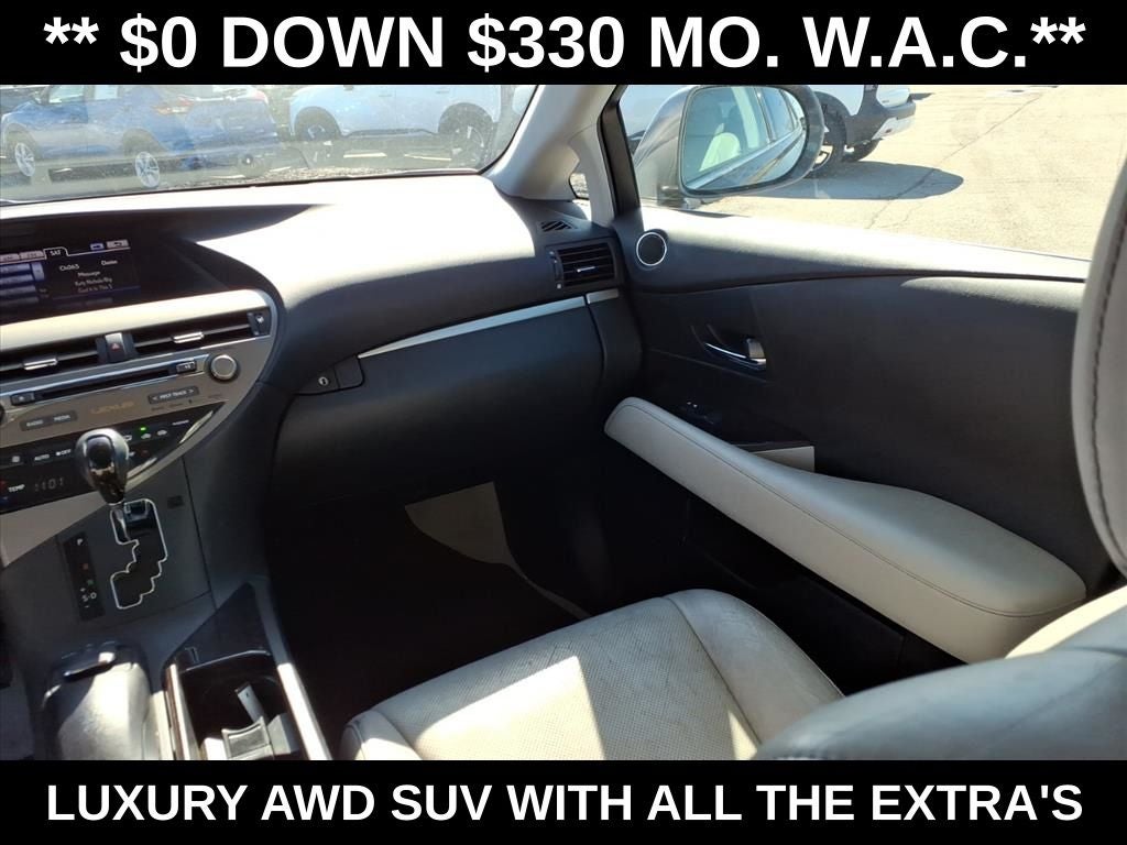 2013 Lexus RX 350