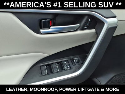 2023 Toyota RAV4 XLE Premium