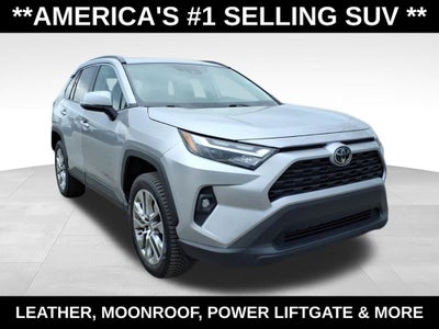 2023 Toyota RAV4 XLE Premium