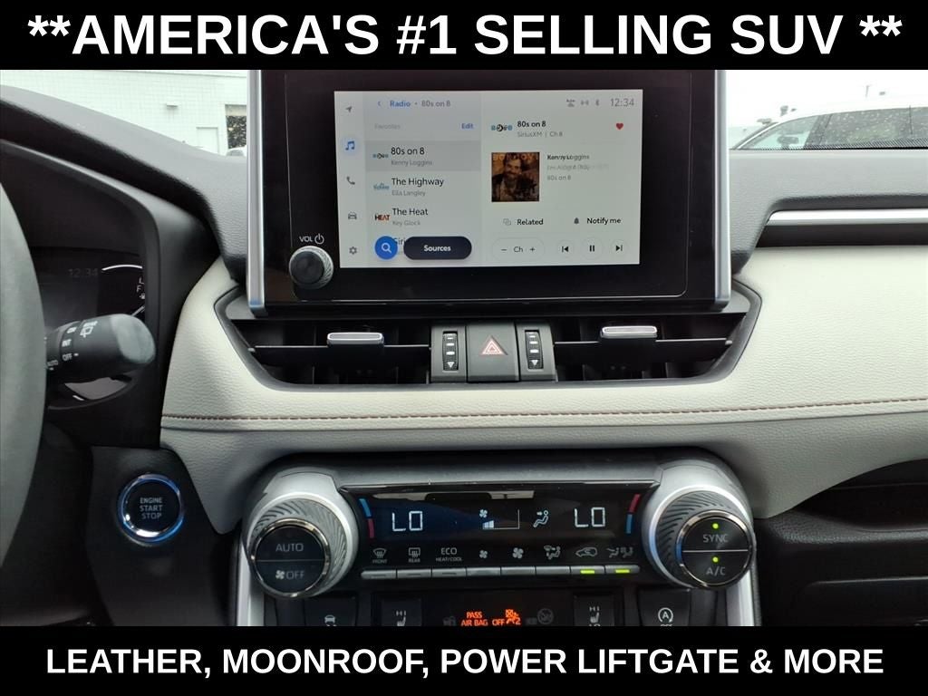 2023 Toyota RAV4 XLE Premium