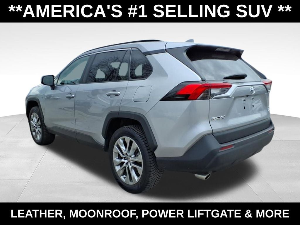 2023 Toyota RAV4 XLE Premium