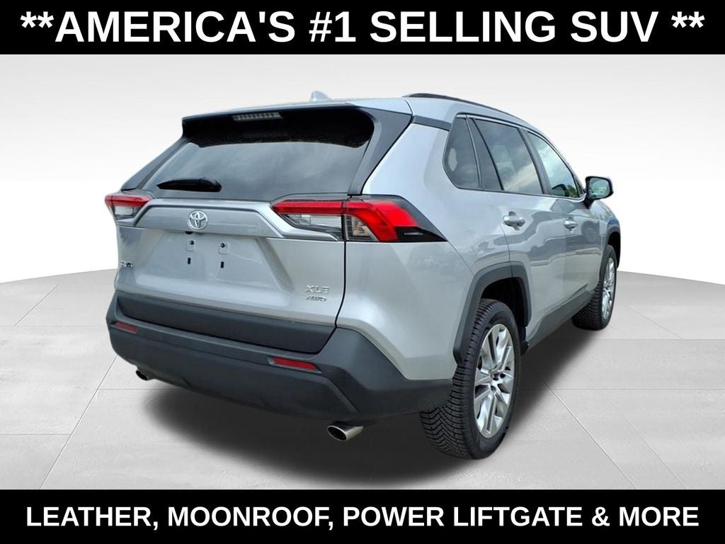 2023 Toyota RAV4 XLE Premium
