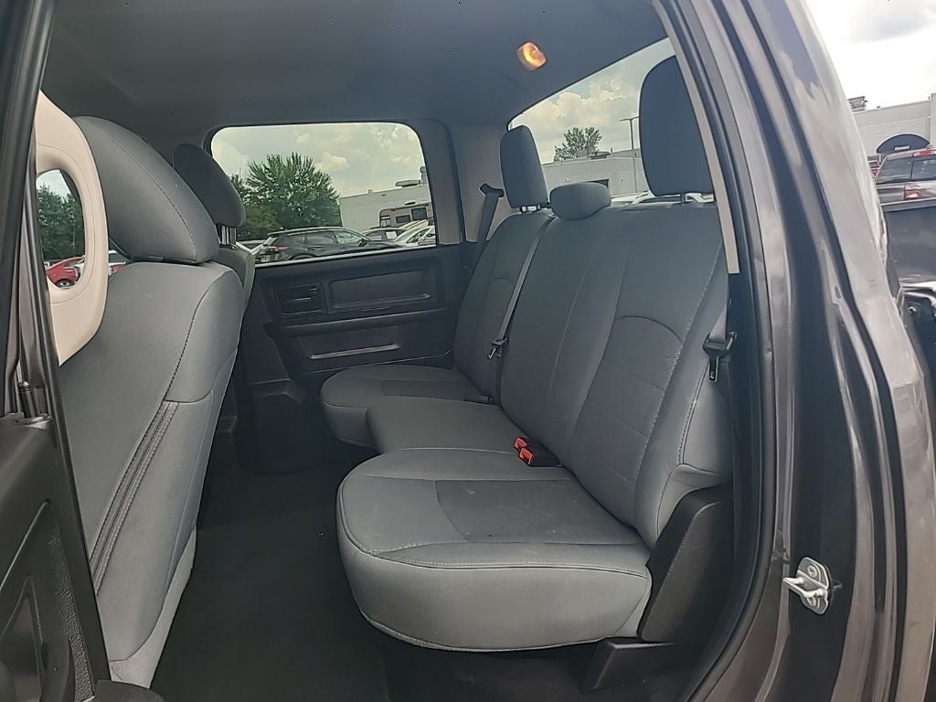 2018 RAM 2500 Tradesman