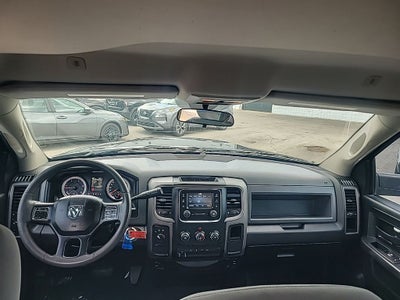 2018 RAM 2500 Tradesman