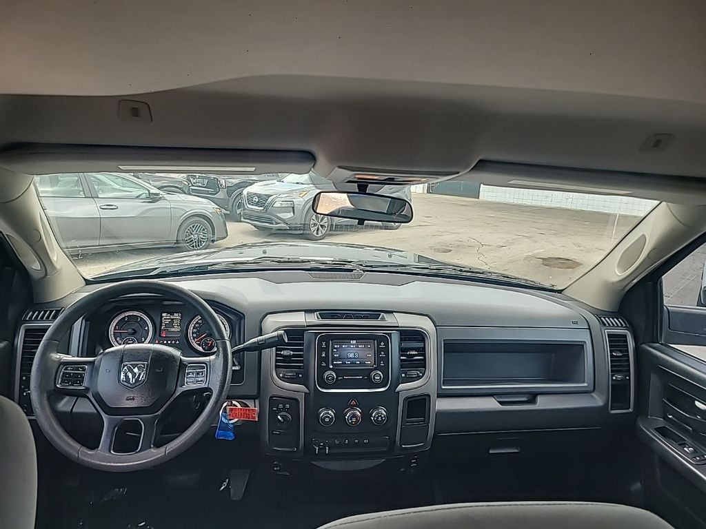 2018 RAM 2500 Tradesman