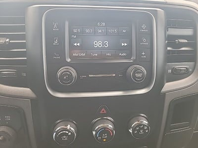 2018 RAM 2500 Tradesman
