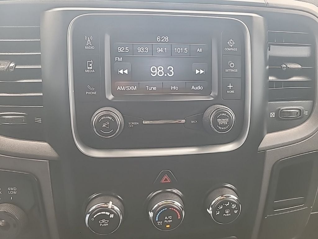 2018 RAM 2500 Tradesman