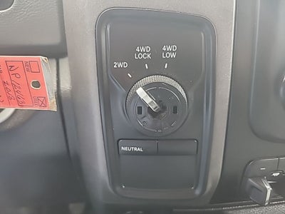 2018 RAM 2500 Tradesman