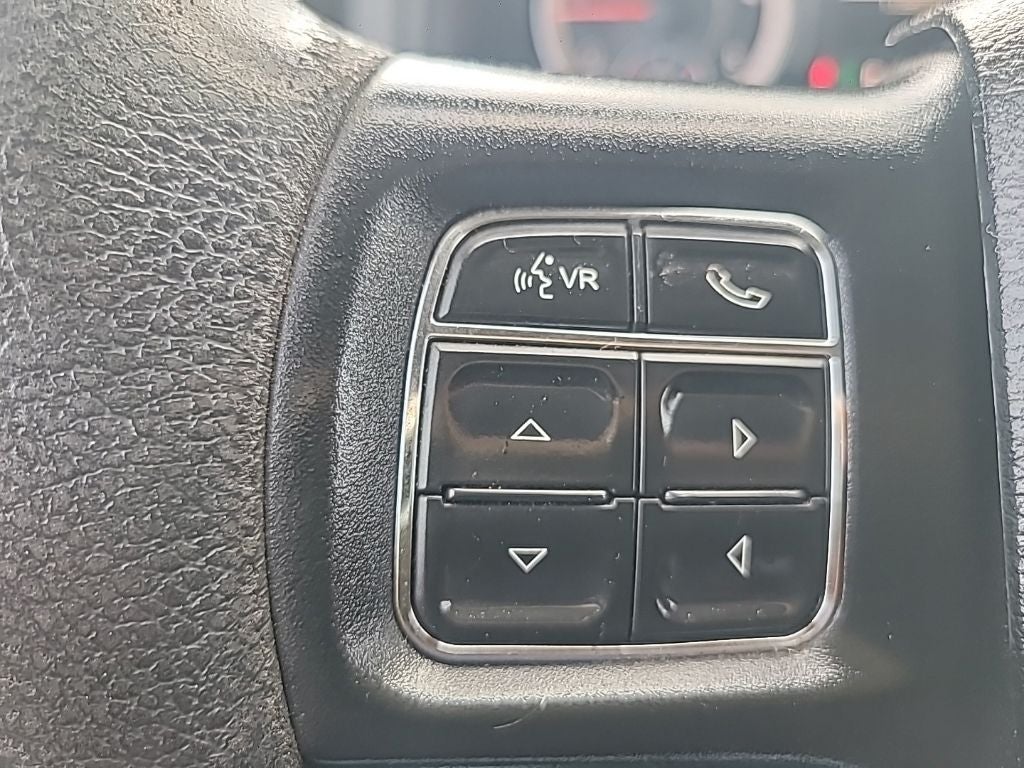 2018 RAM 2500 Tradesman