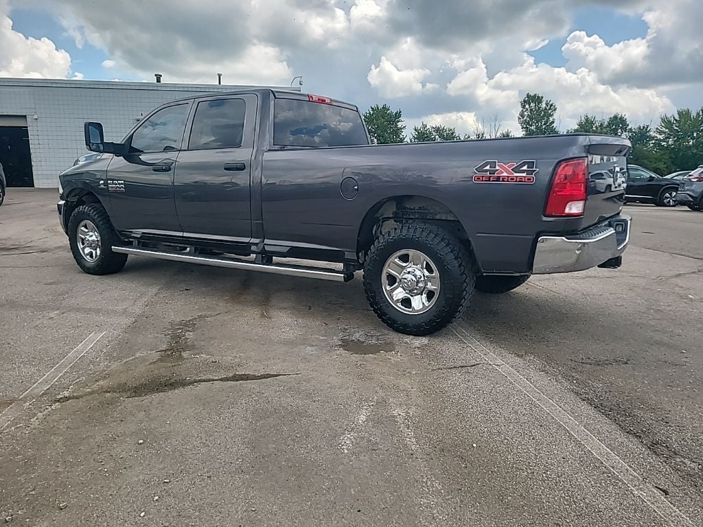 2018 RAM 2500 Tradesman