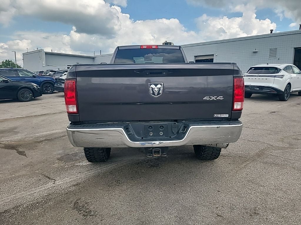 2018 RAM 2500 Tradesman
