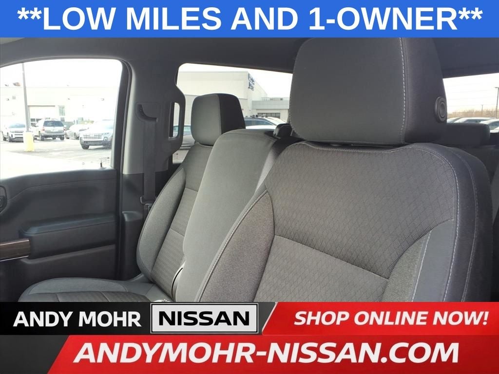 2019 Chevrolet Silverado 1500 LT