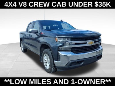 2019 Chevrolet Silverado 1500 LT