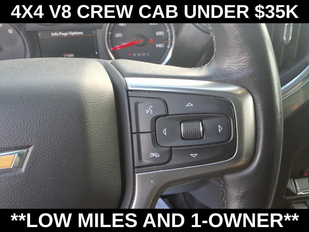 2019 Chevrolet Silverado 1500 LT