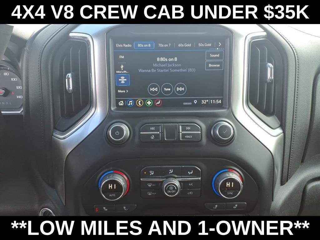 2019 Chevrolet Silverado 1500 LT