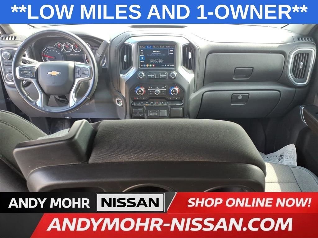 2019 Chevrolet Silverado 1500 LT