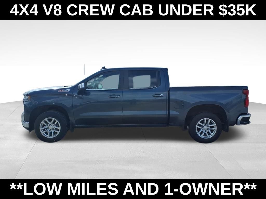 2019 Chevrolet Silverado 1500 LT