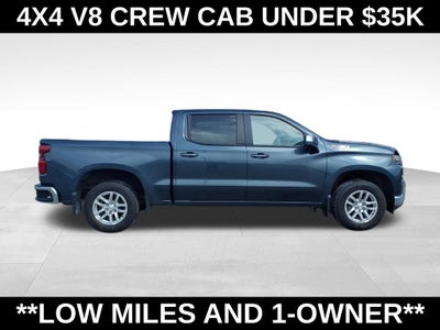 2019 Chevrolet Silverado 1500 LT