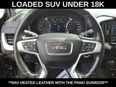 2018 GMC Terrain SLT