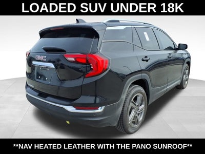 2018 GMC Terrain SLT