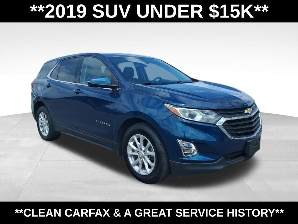 2019 Chevrolet Equinox LT