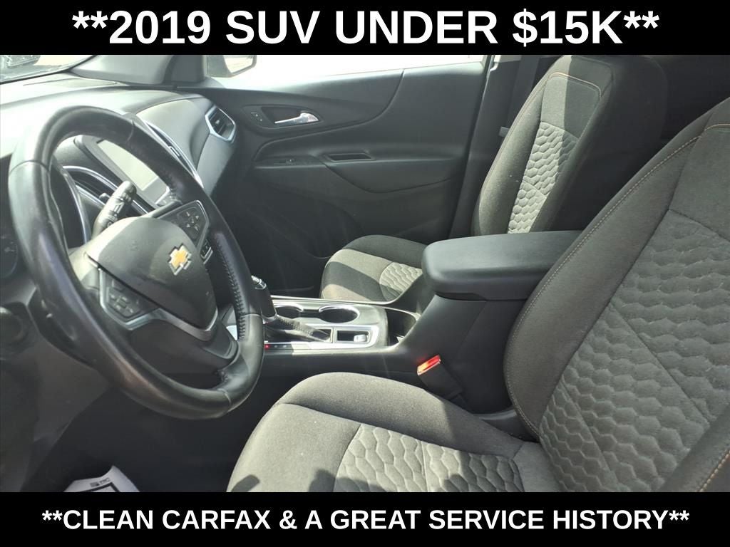 2019 Chevrolet Equinox LT