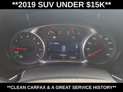 2019 Chevrolet Equinox LT