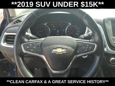 2019 Chevrolet Equinox LT