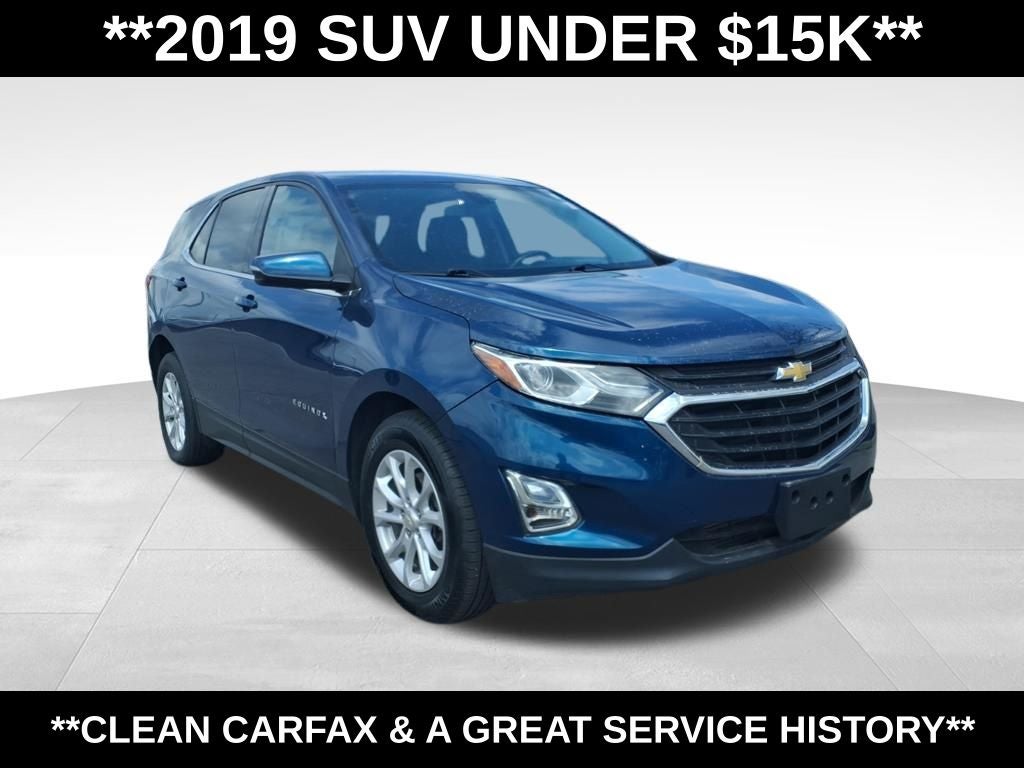 2019 Chevrolet Equinox LT