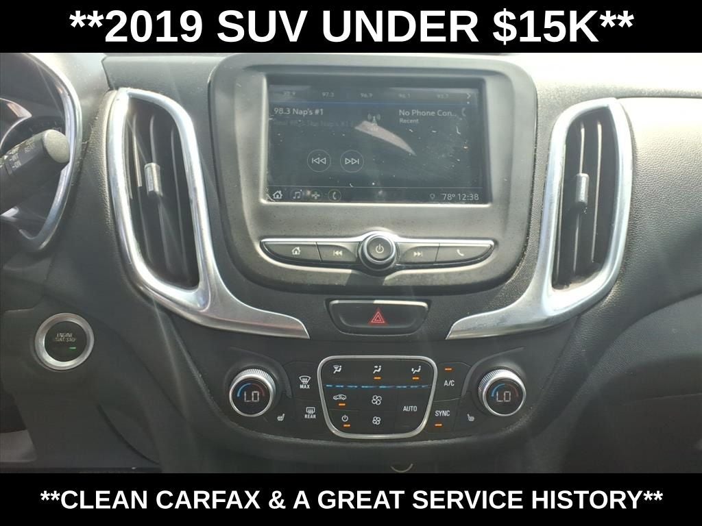 2019 Chevrolet Equinox LT