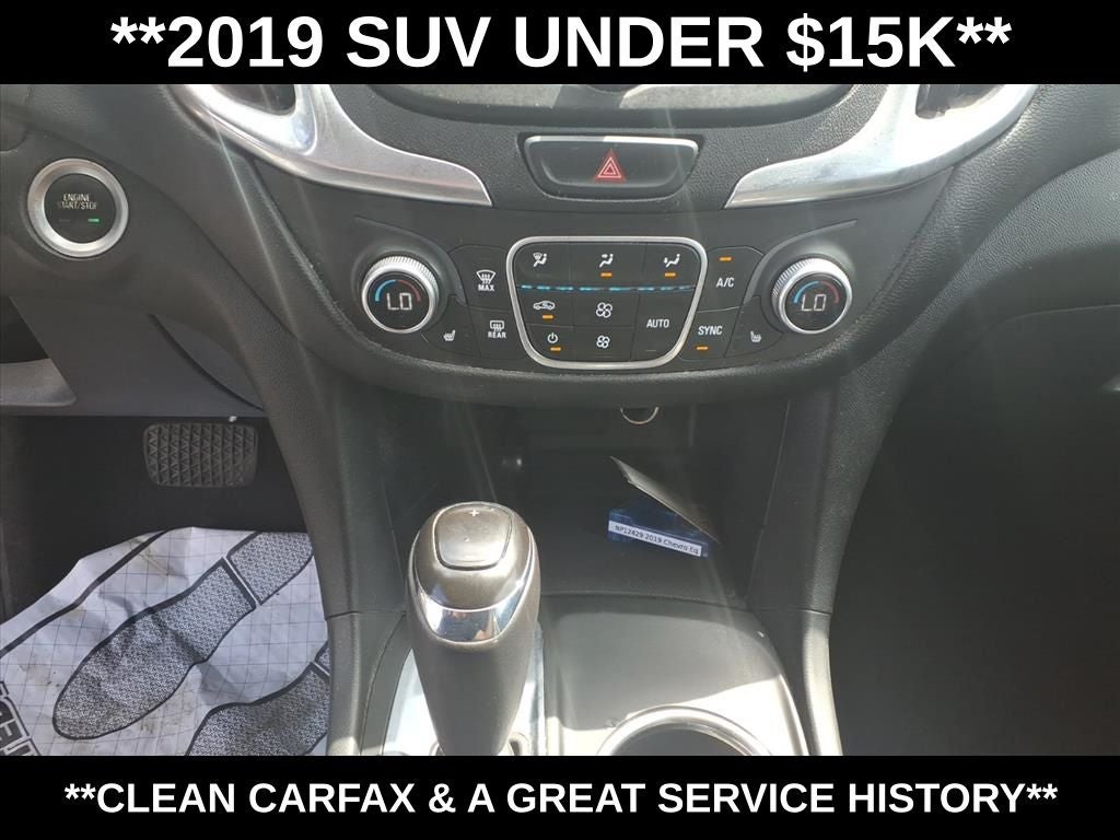 2019 Chevrolet Equinox LT