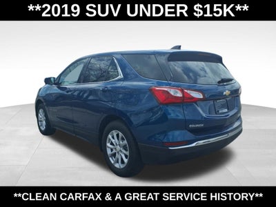 2019 Chevrolet Equinox LT