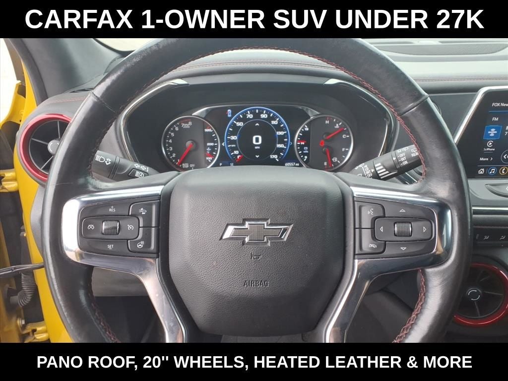 2022 Chevrolet Blazer RS