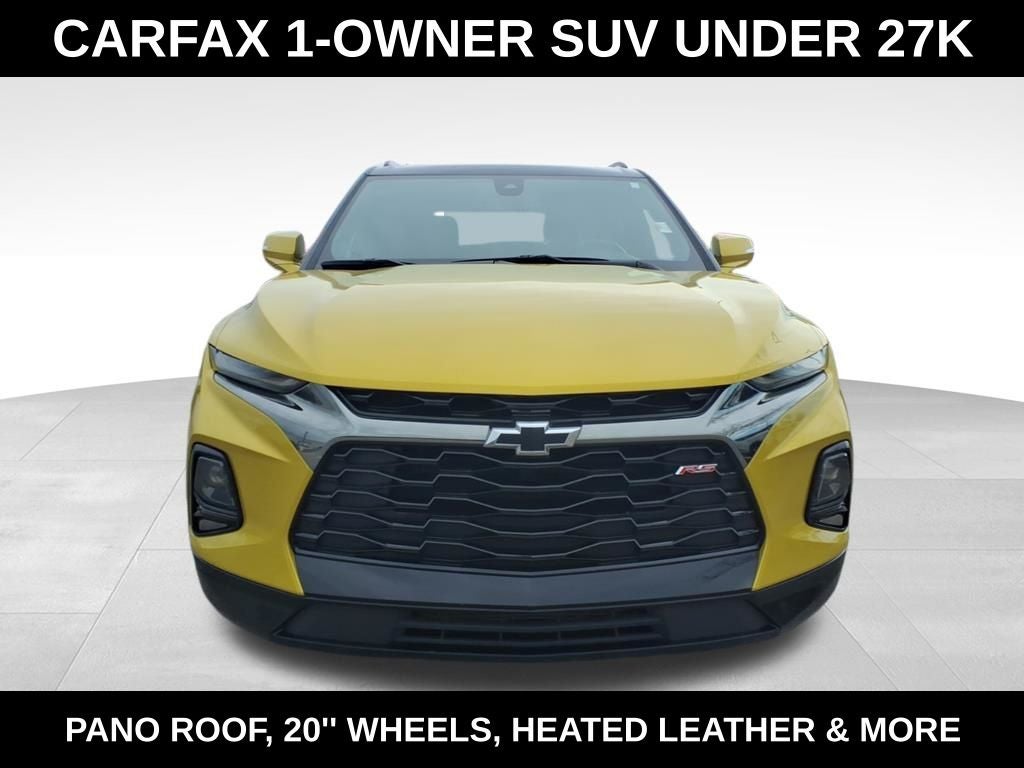 2022 Chevrolet Blazer RS