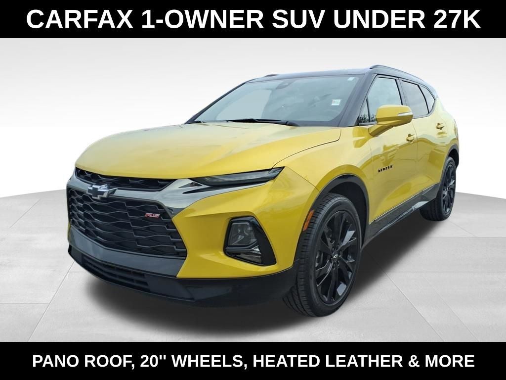2022 Chevrolet Blazer RS