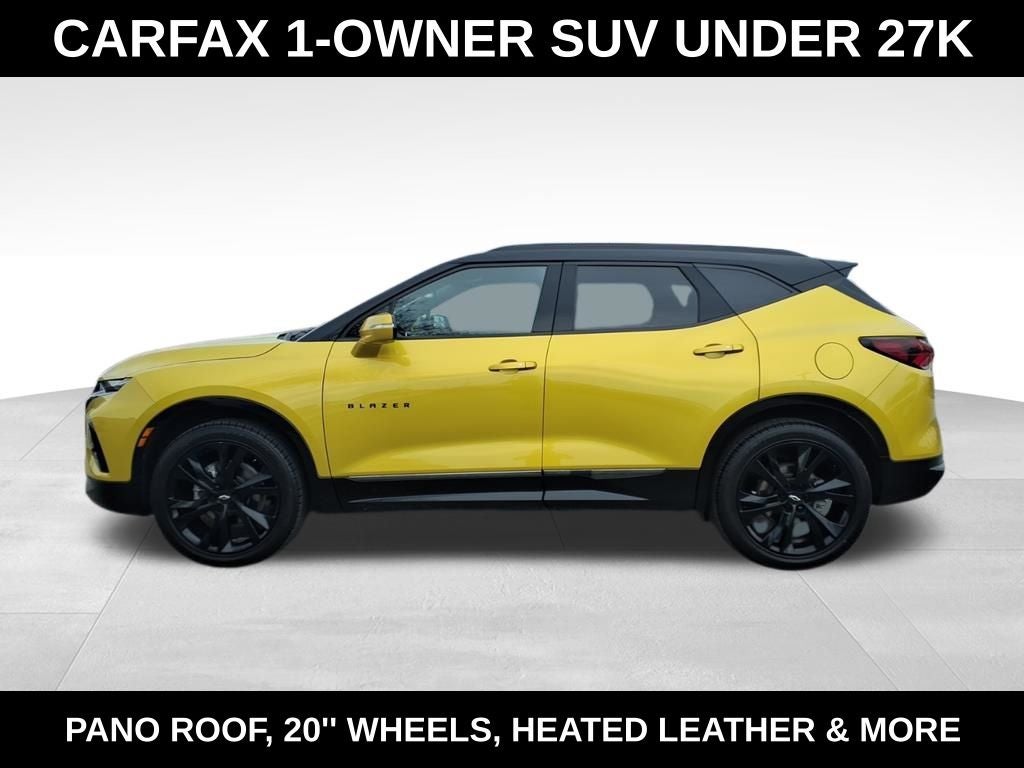 2022 Chevrolet Blazer RS