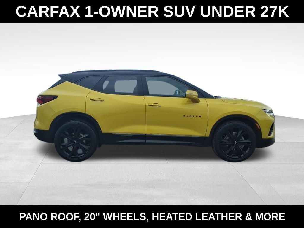2022 Chevrolet Blazer RS